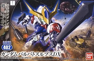 <Preorder ปิดรับวันที่ 3/4/2024 > 🔔เปิดรับPreorder ไม่ต้องมัดจำ ครับ BB402 GUNDAM BARBATOS LUPUS DX