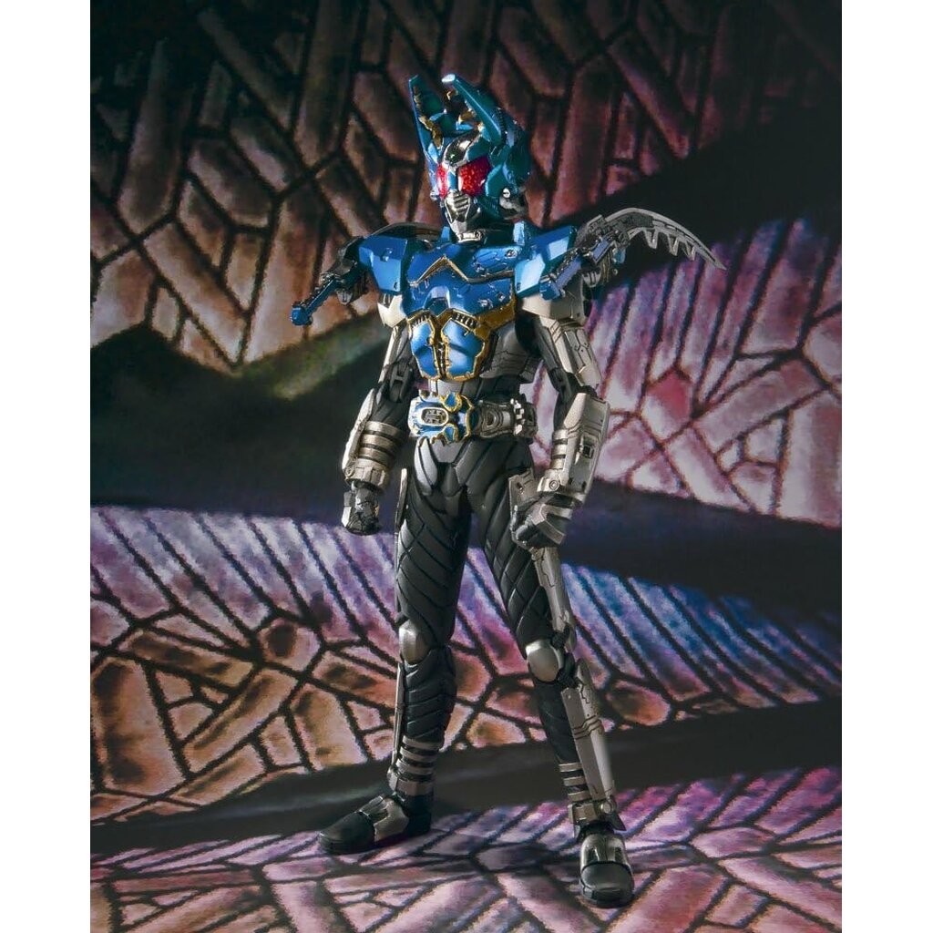 SIC Masked Rider Dark Kabuto & Rider Gatack - ขายของเล่น Dx
