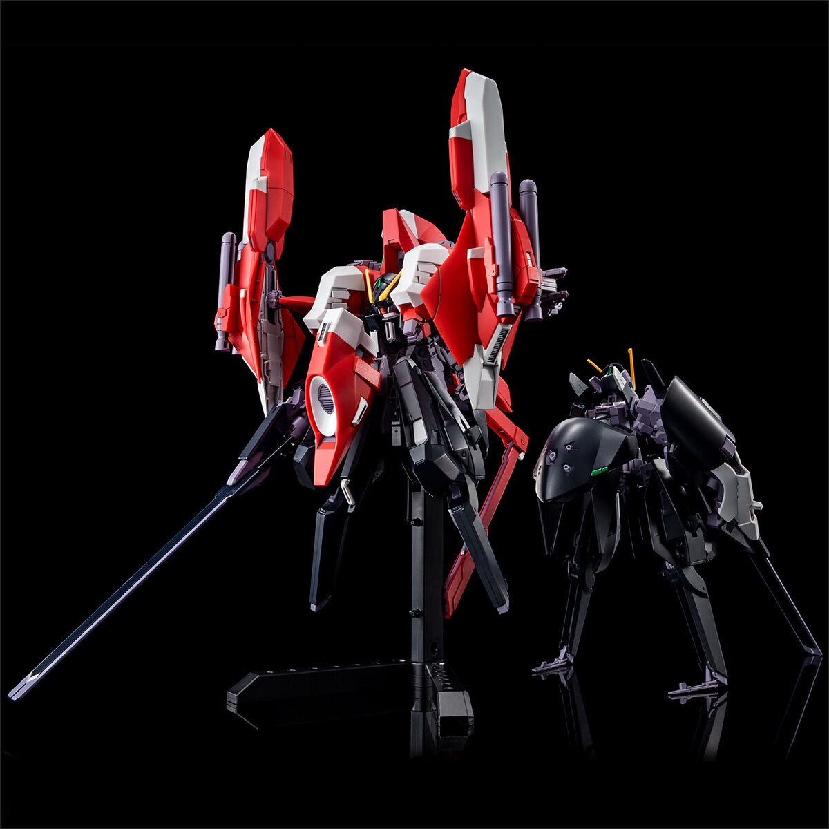 Preorder ปิดรับพรีที่ 3 คิว มีมัดจำ600 บาท P-bandai HG 1/144 Aqua-Hambrabi Ⅱ (A.O.Z Re-Boot Ver.)
