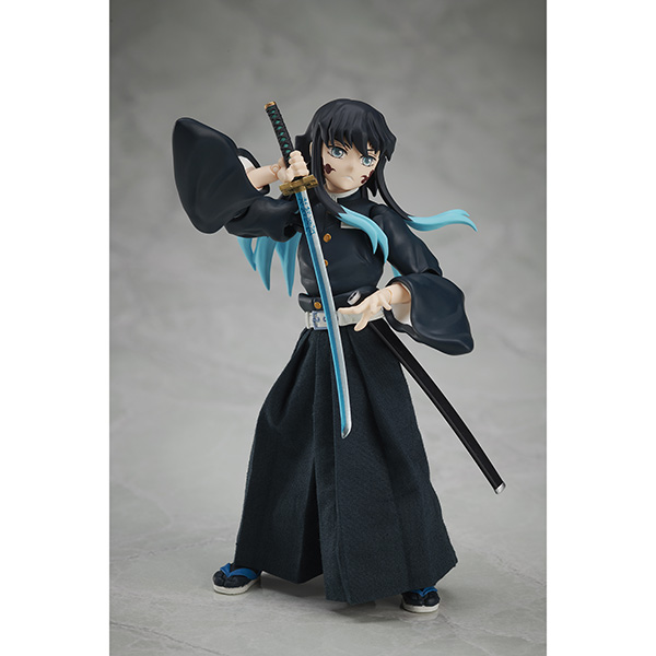 <Preorderถึง 13/10/2023 เปิดรับPreorder มัดจำ 1000 บาท (BUZZmod.) Muichiro Tokito Action figure