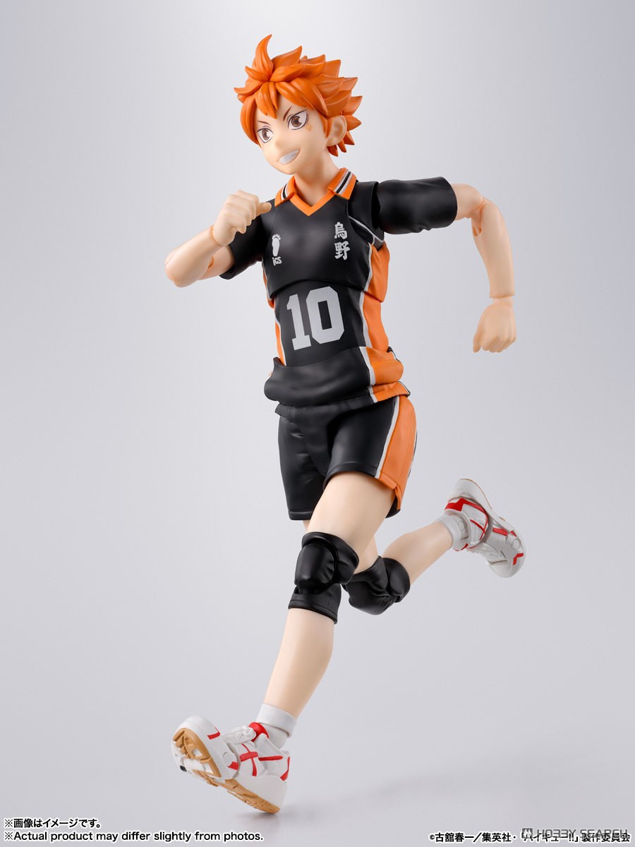 <Preorderปิดรับวันที่ 8/7/2025 มัดจำ 300 บาท S.H.Figuarts SHOYO HINATA