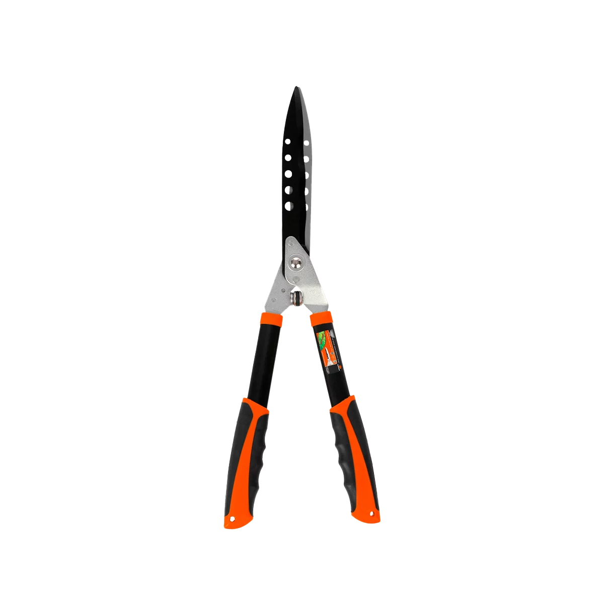 Pumpkin กรรไกรตัดหญ้าคมหยัก รุ่นทอรัส PTG-H10XL [33357]