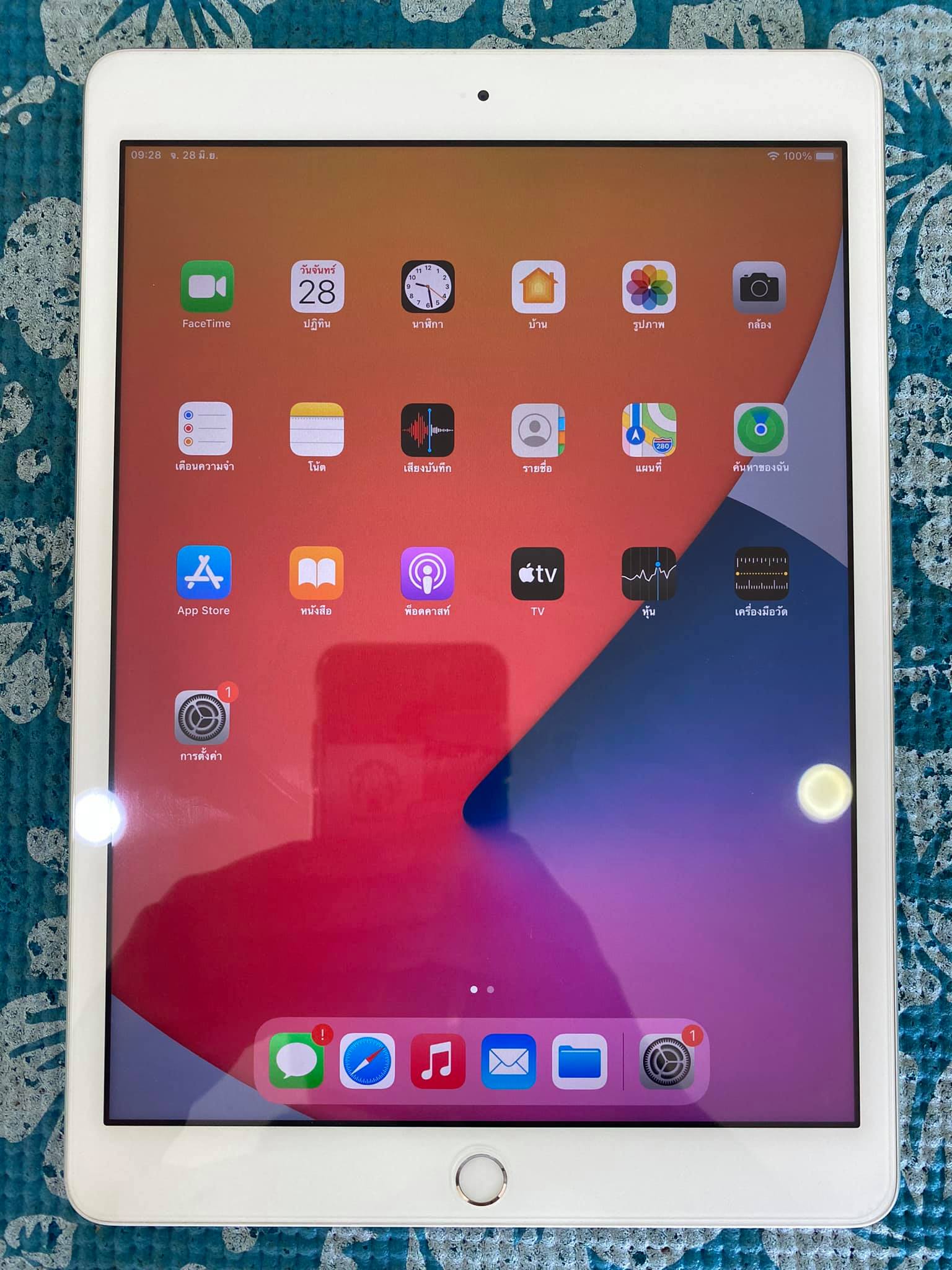 ( SOLD OUT ) iPad Gen 7 32GB Model TH ใส่ซิมได้ จอ 10.2 นิ้ว