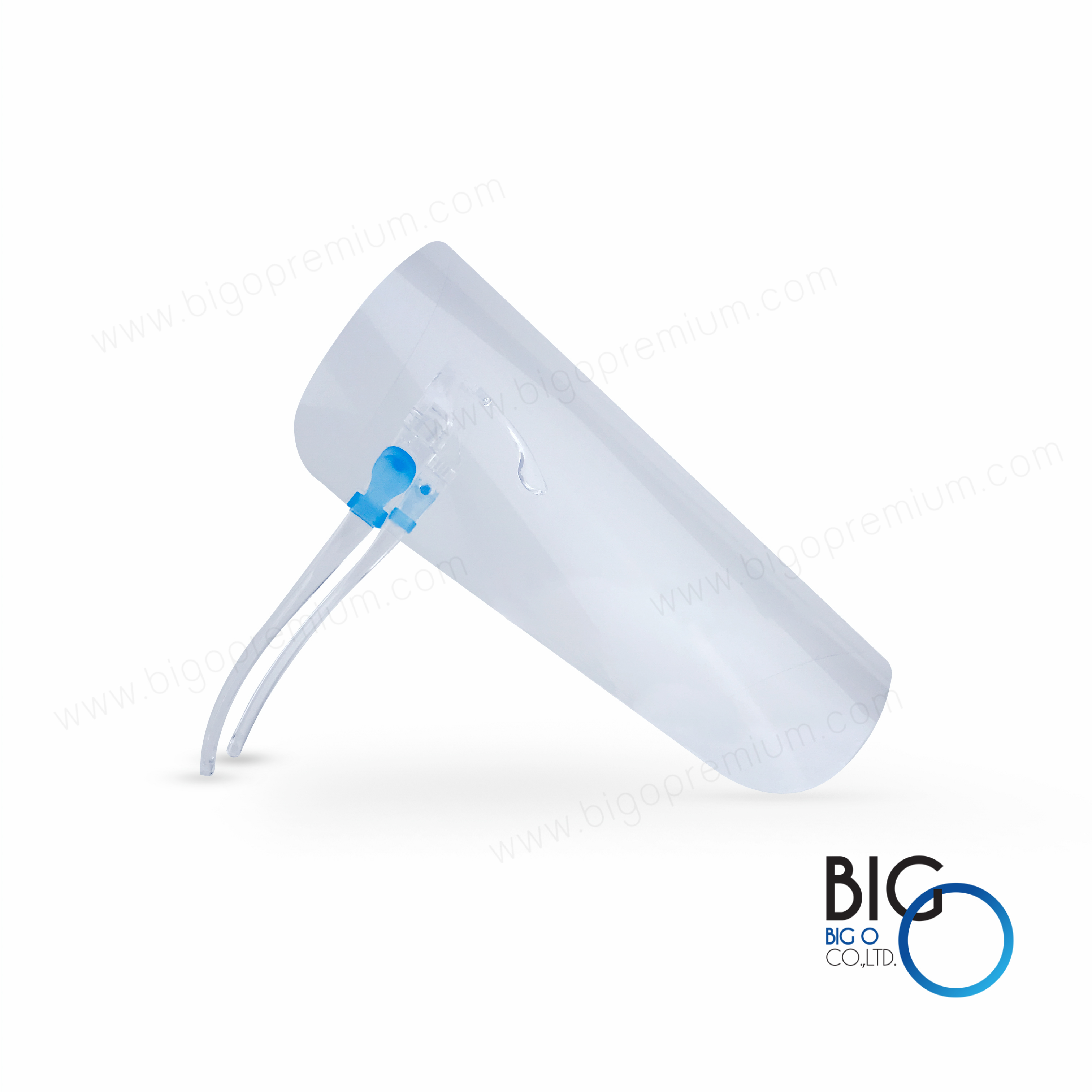 Safety Face Shield หน้ากากป้องกันใบหน้าแบบแว่น