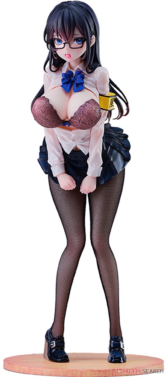<Preorderถึง 18/8/2023 เปิดรับPreorder มัดจำ 600 บาท Disciplinary Committee Member (PVC Figure)