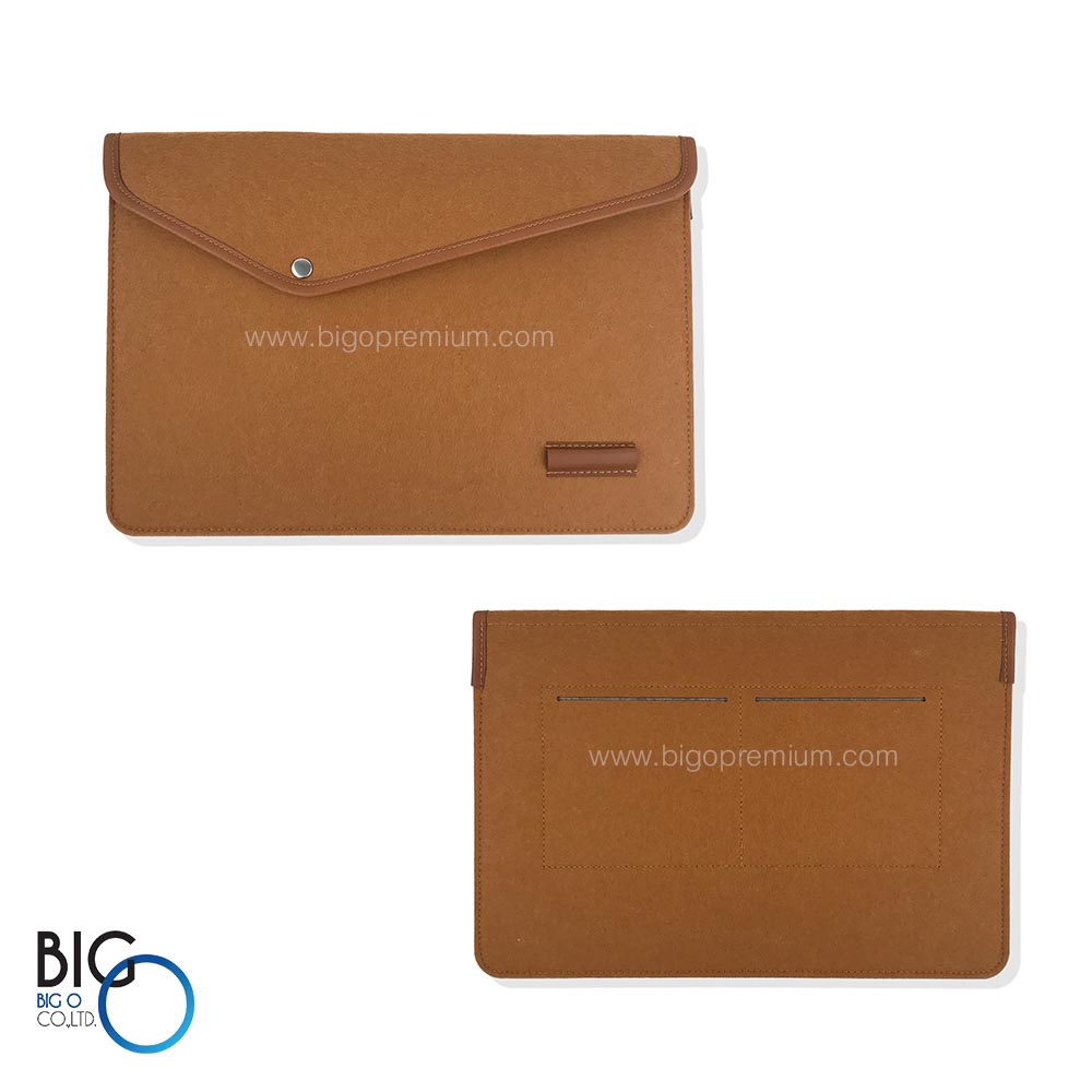 กระเป๋าใส่ไอแพด&แท็บเล็ต 13 นิ้ว (iPad & Tablet Folder Bag)