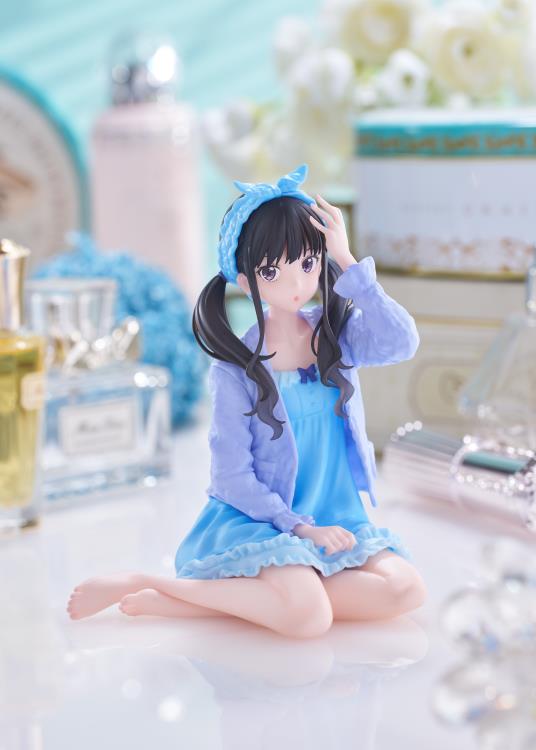 (Preorder ถึงวันที่ 2/3/2024) เปิดรับPreorder มีค่ามัดจำ 100 บาท 01036701 taito Desktop Cute Takina Inoue (Roomwear Ver.)