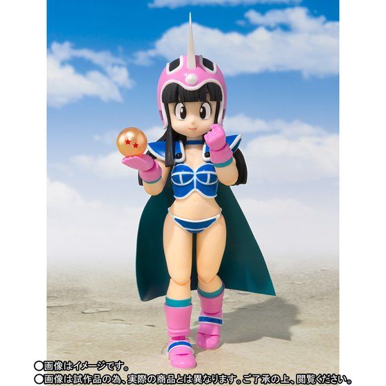 เปิดรับPreorder มัดจำ 400 บาท P-bandai S.H.Figuarts Chi Chi - Girls Generation
