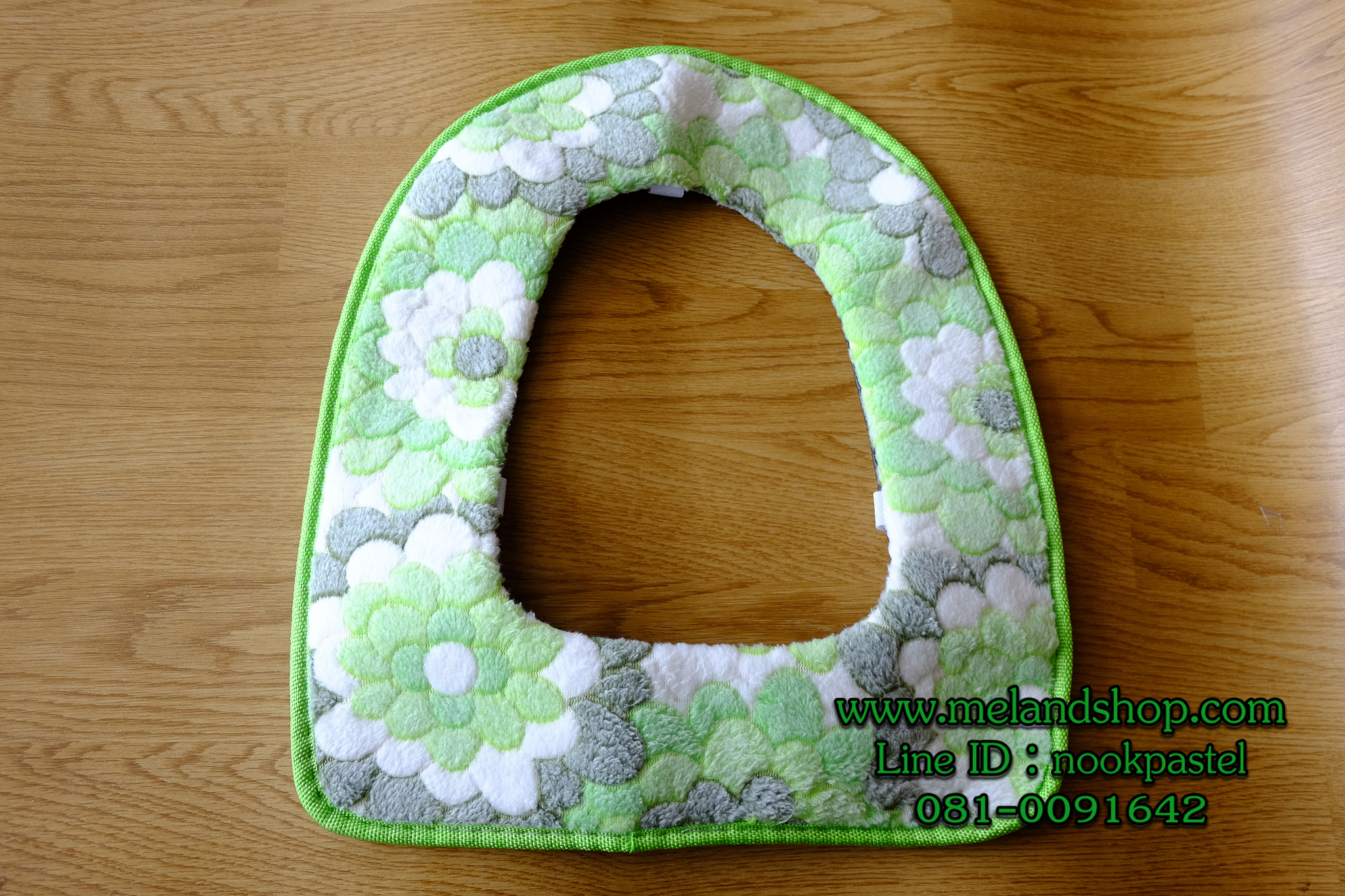 แผ่นรองฝานั่งชักโครก