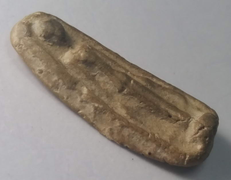 รหัสสินค้า พระกรุ 036 พระเนื้อดิน ปางเปิดโลก จังหวัดสุโขทัย กรุเตาทุเรียง พิมพ์เล็ก พระรายการนี้ให้เช่าบูชาแล้ว