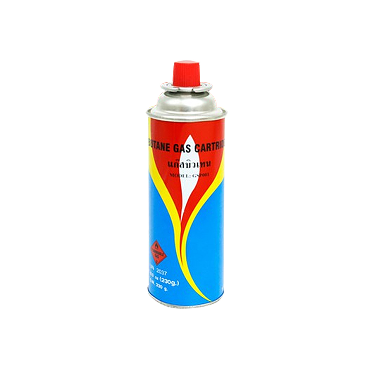 แก๊สบรรจุกระป๋อง บิวเทน GSP-001 GASTAR