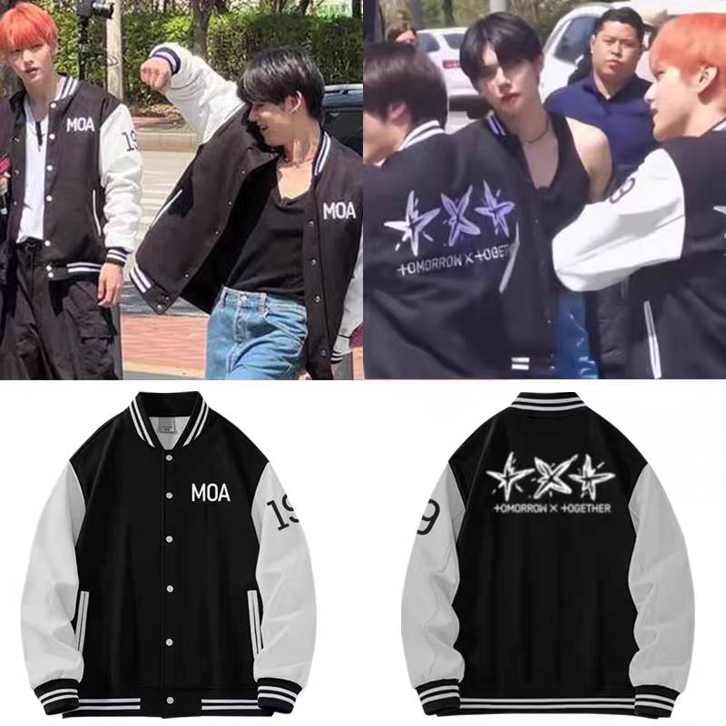 เสื้อกันหนาว TXT : Mini Fan Meeting