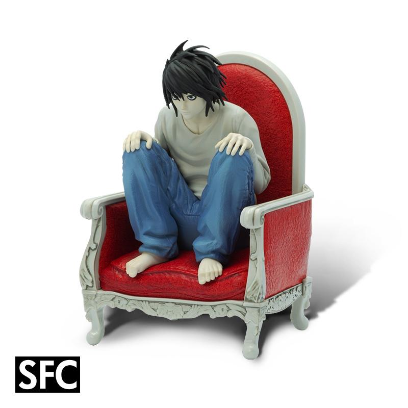 <Preorderถึง 30/7/2021> 🔔เปิดรับPreorder มัดจำ 200 บาท L: Death Note 1/10 Scale Figurine