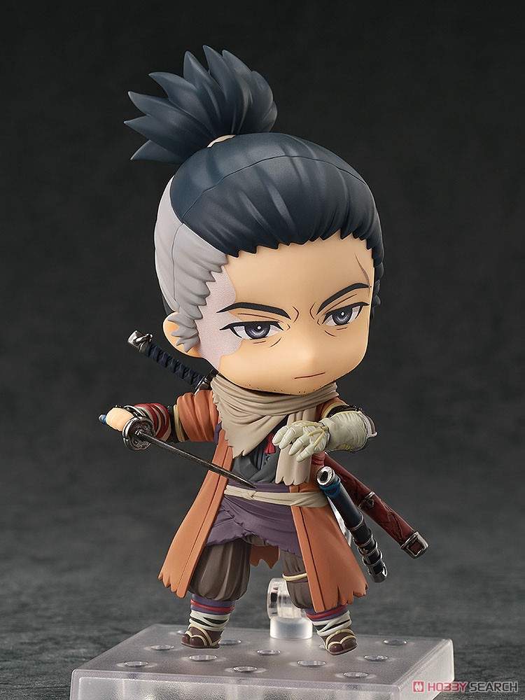 <Preorderถึงวันที่ 2/8/2024> เปิดรับPreorder #มัดจำ 400 บาท Nendoroid Sekiro (Completed)