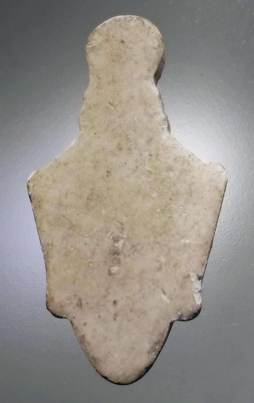 รหัสสินค้า พระไม่ทราบที่ 516 เศียรพ่อแก่ เนื้อผง หลังเรียบ ไม่ทราบสำนัก พระรายการนี้ให้เช่าบูชาแล้ว