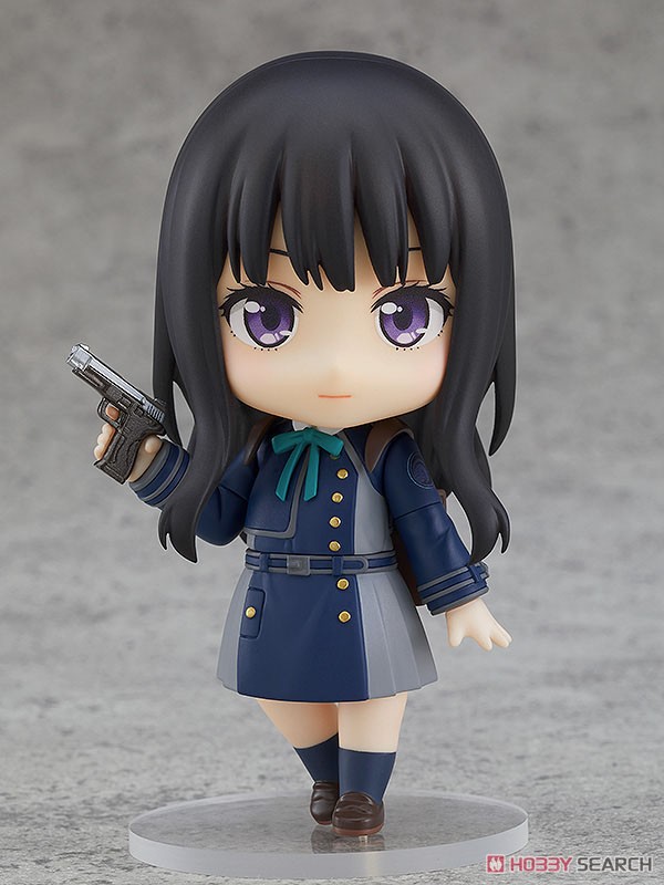 <Preorderถึงวันที่ 21/12/2022 > เปิดรับPreorder #มัดจำ 400 บาท Nendoroid Takina Inoue (PVC Figure)