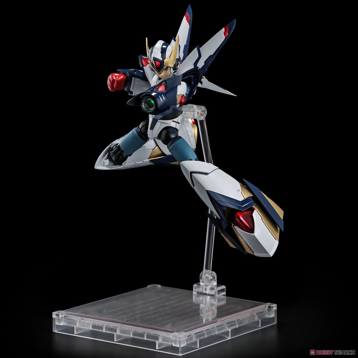เปิดรับPreorder มัดจำ 900 บาท RIOBOT Mega Man X Falcon Armor Ver. Eiichi Simizu (Completed) โมสำเร็จ