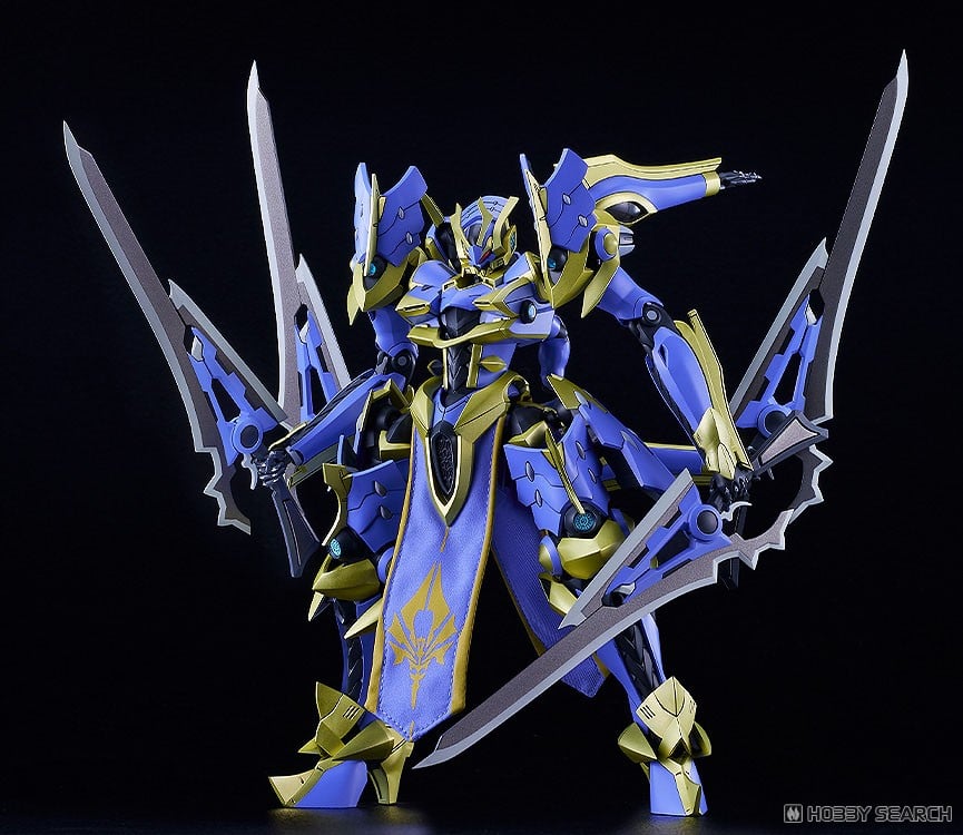 <Preorder ถึง 9/1/2026>เปิดรับPreorder มัดจำ 500 บาท MODEROID DX-SCALE Ikaruga (Light Novel Ver.) (Plastic model)