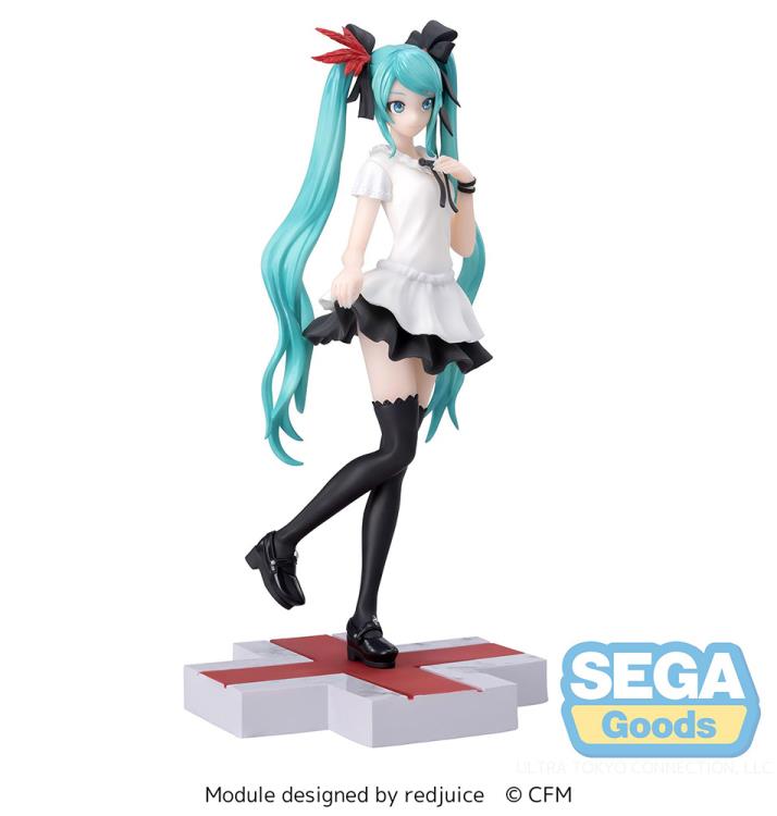 (Preorder ถึงวันที่ 11/3/2023) เปิดรับPreorder มีค่ามัดจำ 150บาท Luminasta Hatsune Miku Project Diva MEGA Supreme Ver.