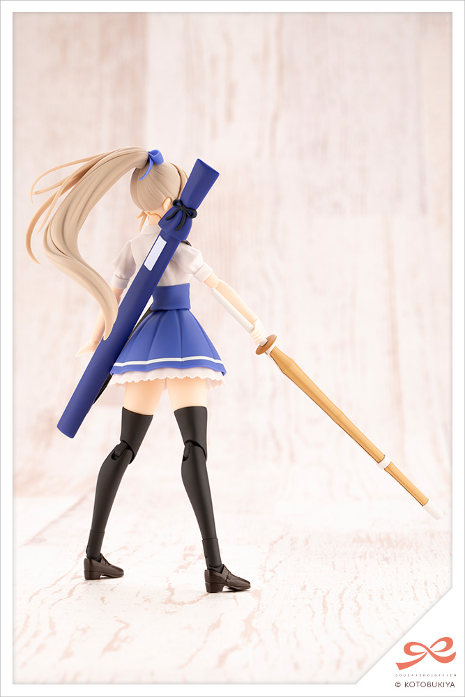 (Preorderปิดรับพรีออร์เดอรืที่ 10 คิว )เปิดรับPreorder มัดจำ 300 บาทRitsuka Saeki 【ST. IRIS GAKUEN GIRLS’ HIGH SCHOOL SUMMER CLOTHES】DREAMING STYLE KNIGHT OF IRIS