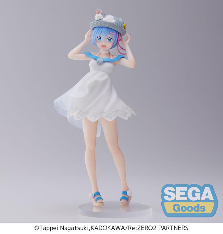 (Preorder ถึงวันที่ 11/3/2023) เปิดรับPreorder มีค่ามัดจำ 150บาท Luminasta Rem Summer Day Ver.
