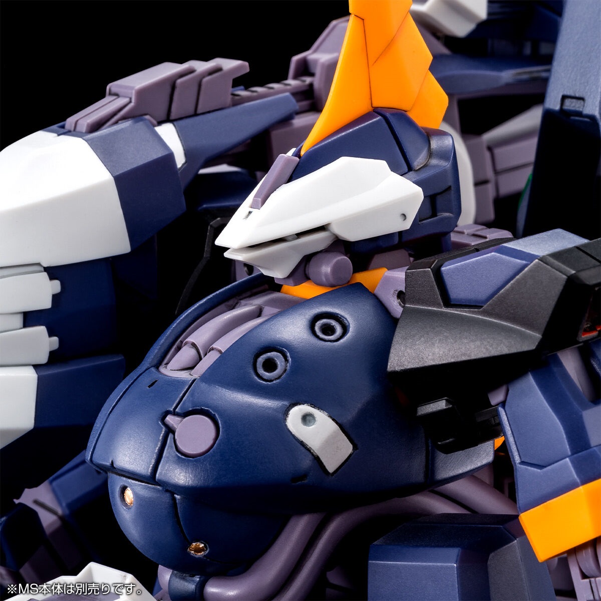 Preorder ปิดรับพรีที่ 4 คิว มีมัดจำ600 บาท P-bandai HG 1/144 Aqua-Hambrabi Ⅱ Titans (A.O.Z Re-Boot Ver.)