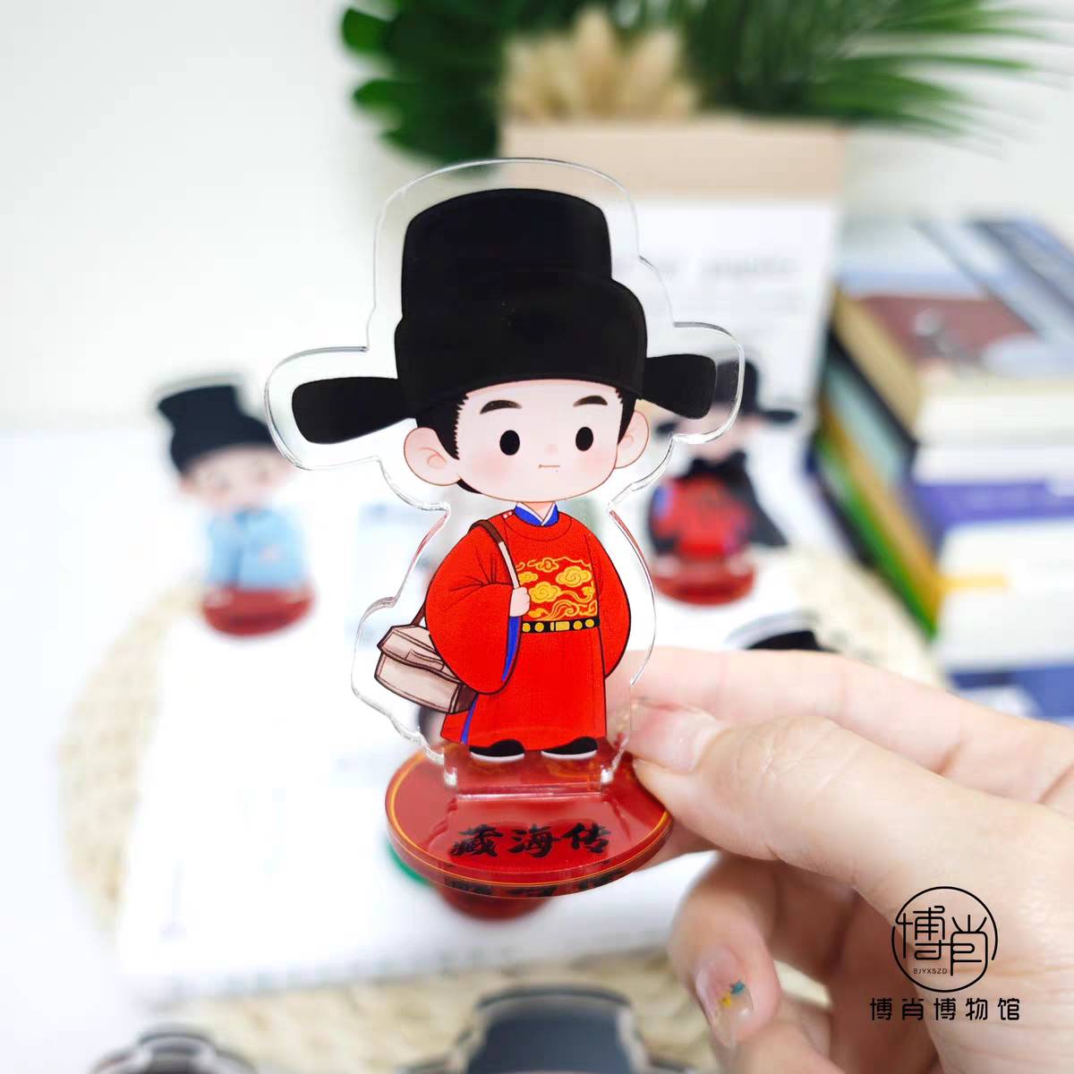 สแตนดี้อะคริลิคตำนานจั้งไห่ XiaoZhan เซียวจ้าน