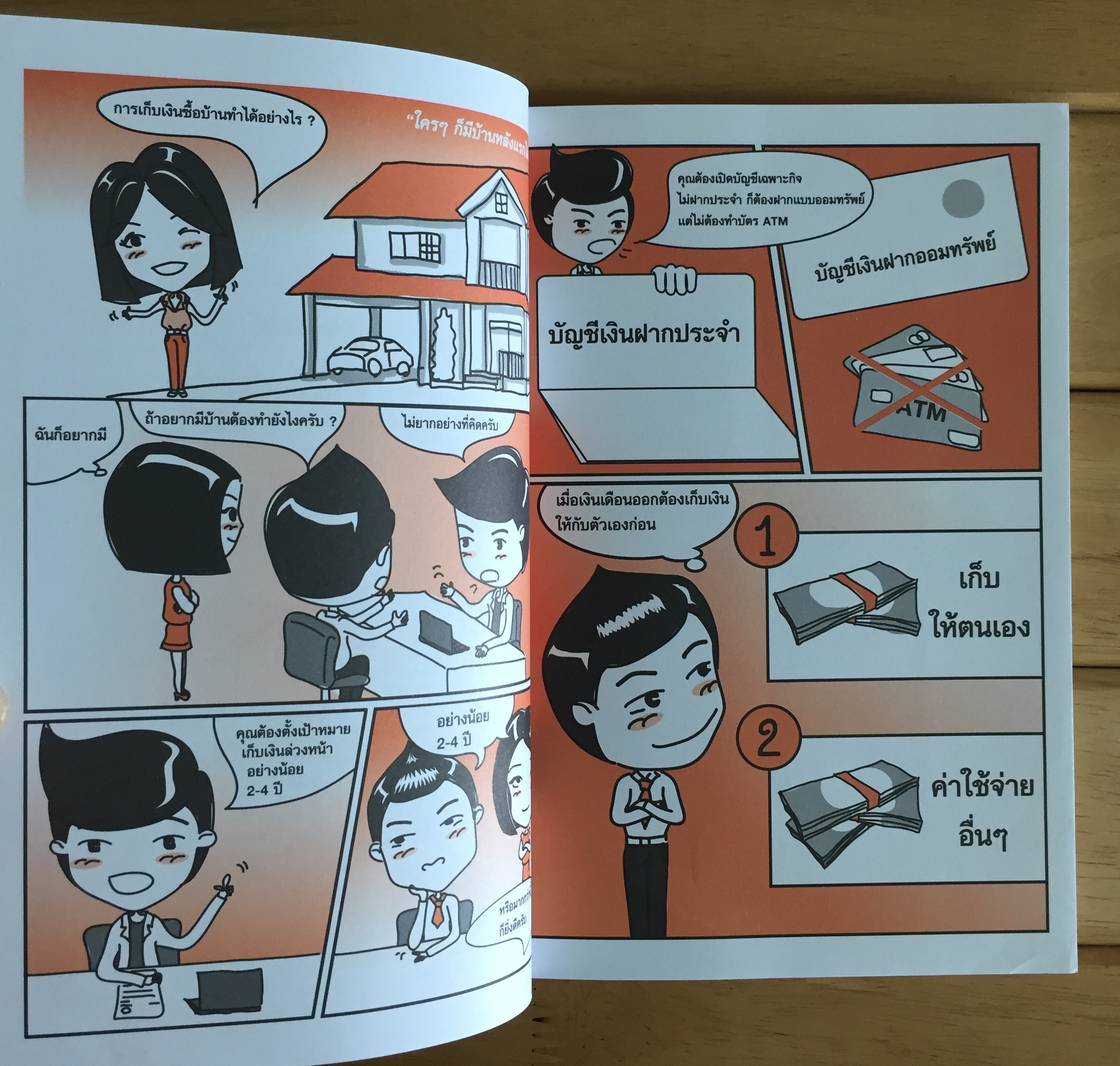 บ้านหลังแรกใครก็มีได้ ฉบับ อ่านก่อนซื้อบ้าน ได้บ้านดี ธนาคารอนุมัติเร็ว