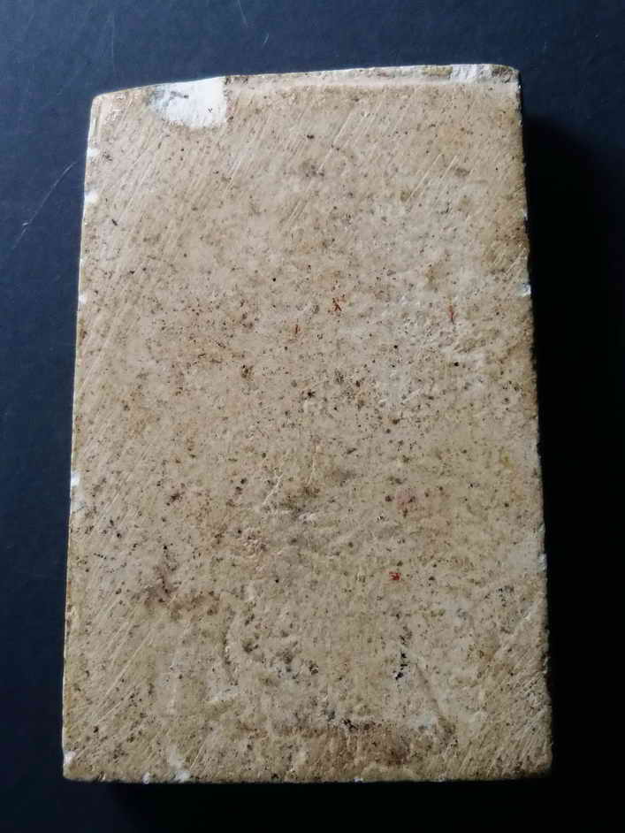 รหัสสินค้า ฉะเชิงเทรา 018 พระผงหลวงพ่อโสธร วัดโสธรวรารามวรวิหาร จังหวัดฉะเชิงเทรา สร้างปี 2509 พระรายการนี้ให้เช่าบูชาแล้ว