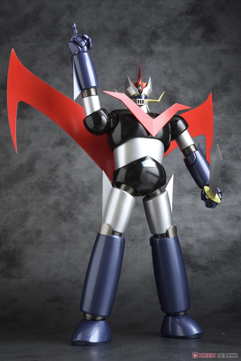 เปิดรับPreorder มีค่ามัดจำ 1800 บาท Grand Action Bigsize Model Great Mazinger (Completed)//สูง 45 cm