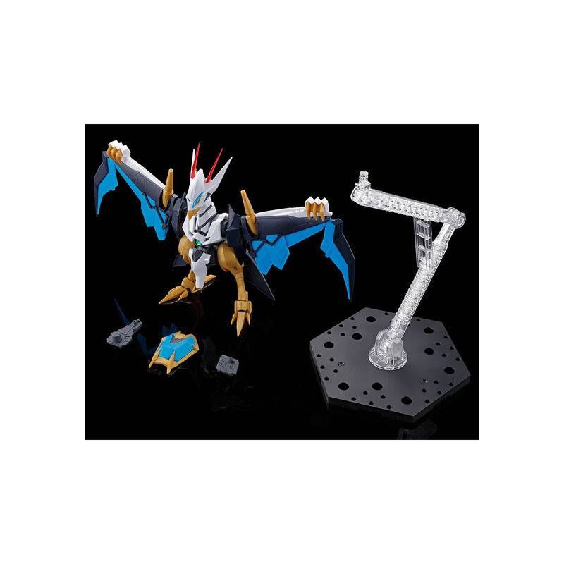 <Preorder ปิดรับวันที่30/9/2023 > 🔔เปิดรับPreorder มัดจำ 100 บาท HG Amplified IMGN KUJINMARU