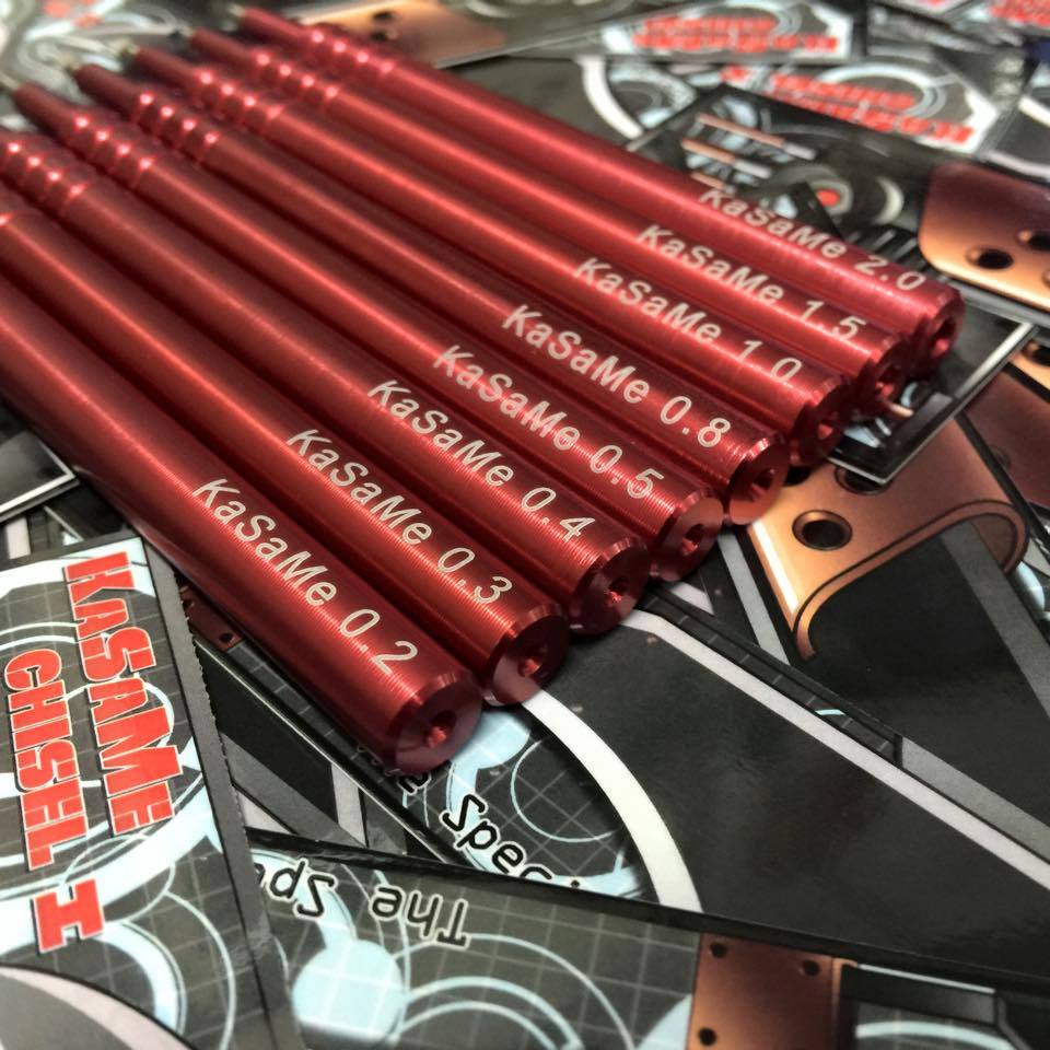 มีดเดินลาย KASAME 0.1-2.0