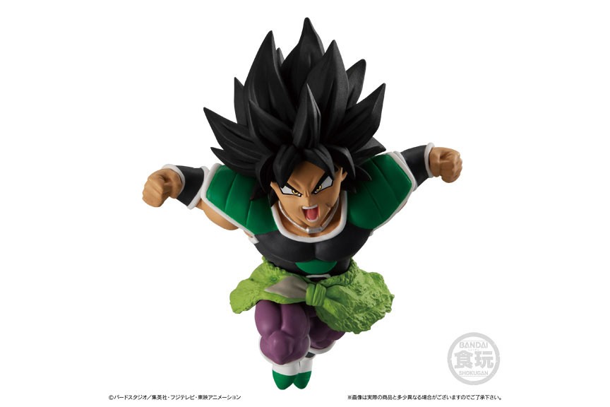 เปิดรับPreorder มีค่ามัดจำ 300 บาท DRAGONBALL ADVERGE MOTION3 W/O GUM (ฺBox set 10ตัว) ได้ครบ6แบบ+4ตัวซ้ำ