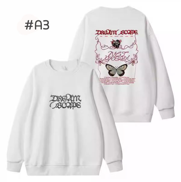 เสื้อกันหนาว NCT DREAM : ( )SCAPE
