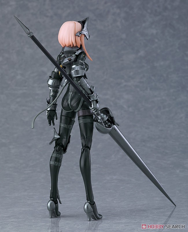 เปิดรับPreorder มัดจำ 400 บาท figma Lanze Reiter (PVC Figure) โมเดลสำเร็จ
