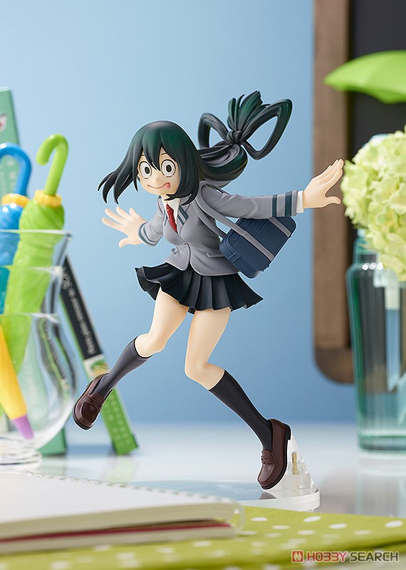 <Preorderถึง 12/11/2021>เปิดรับPreorder มัดจำ 200 บาท Pop Up Parade Tsuyu Asui (PVC Figure)