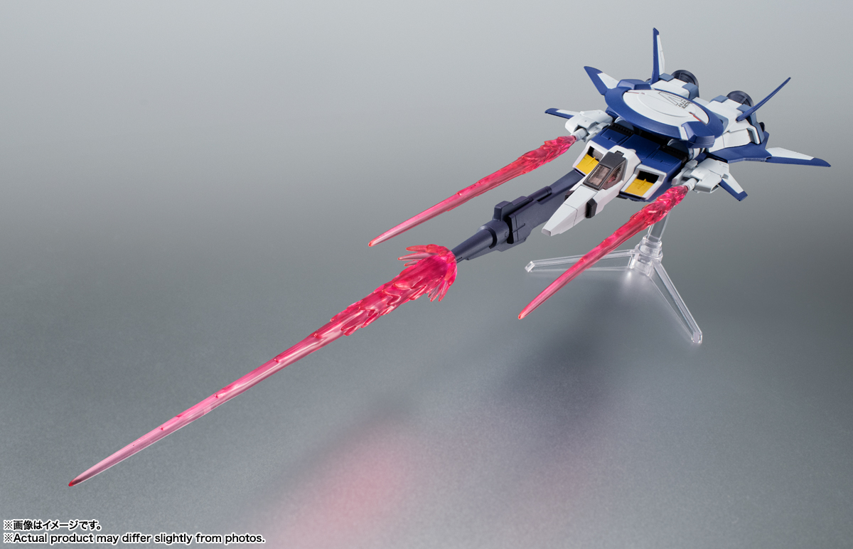 กันดั้ม Bandai Spirits The Robot Spirits <SIDE MS> R-309 RX-78GP00 Gundam GP00 Blossom Ver. A.N.I.M.E.