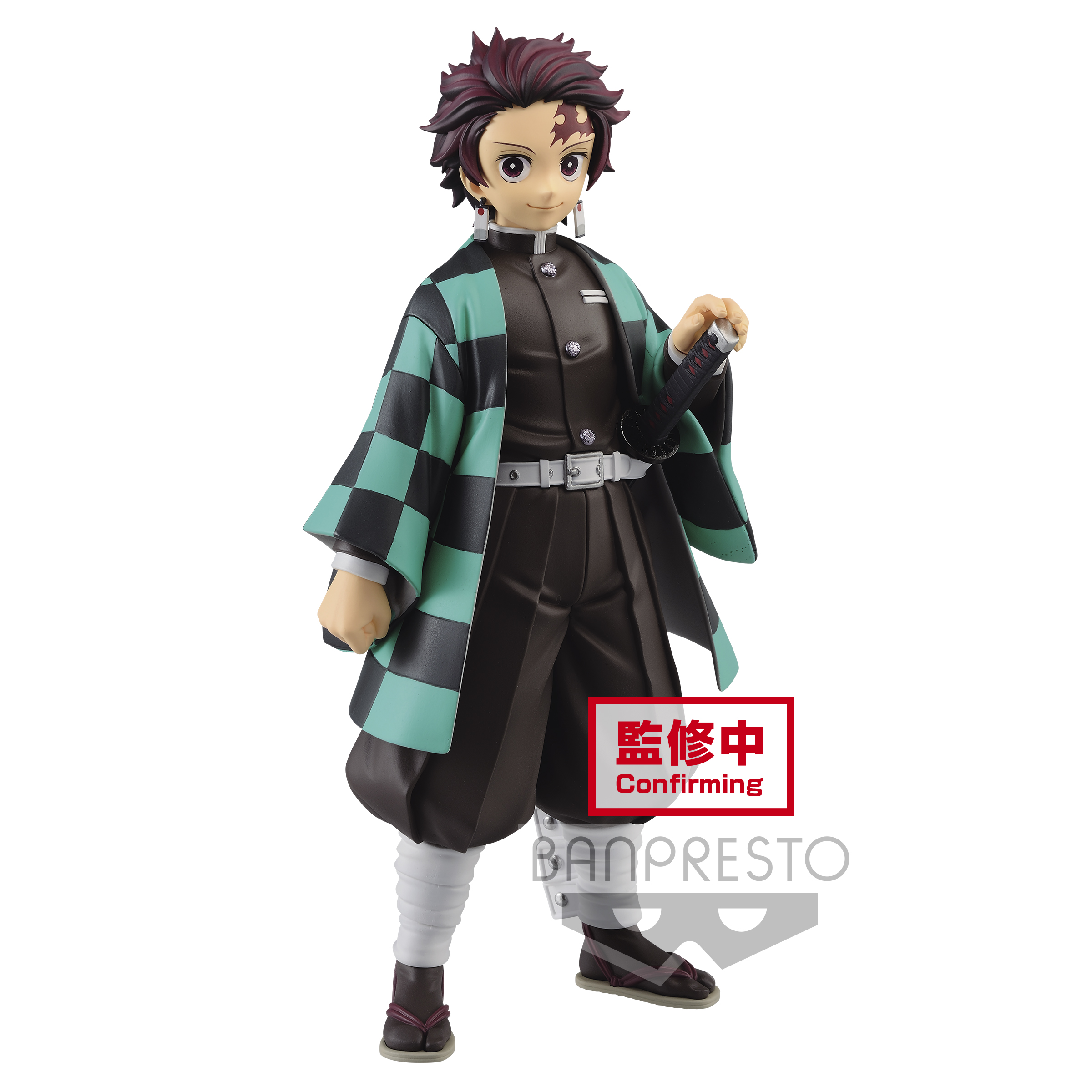 <Preorderถึง10/3/2021>รับPreorder มีค่ามัดจำ 100บาท 17622-3 DEMON SLAYER: KIMETSU NO YAIBA GRANDISTA-TANJIRO KAMADO-