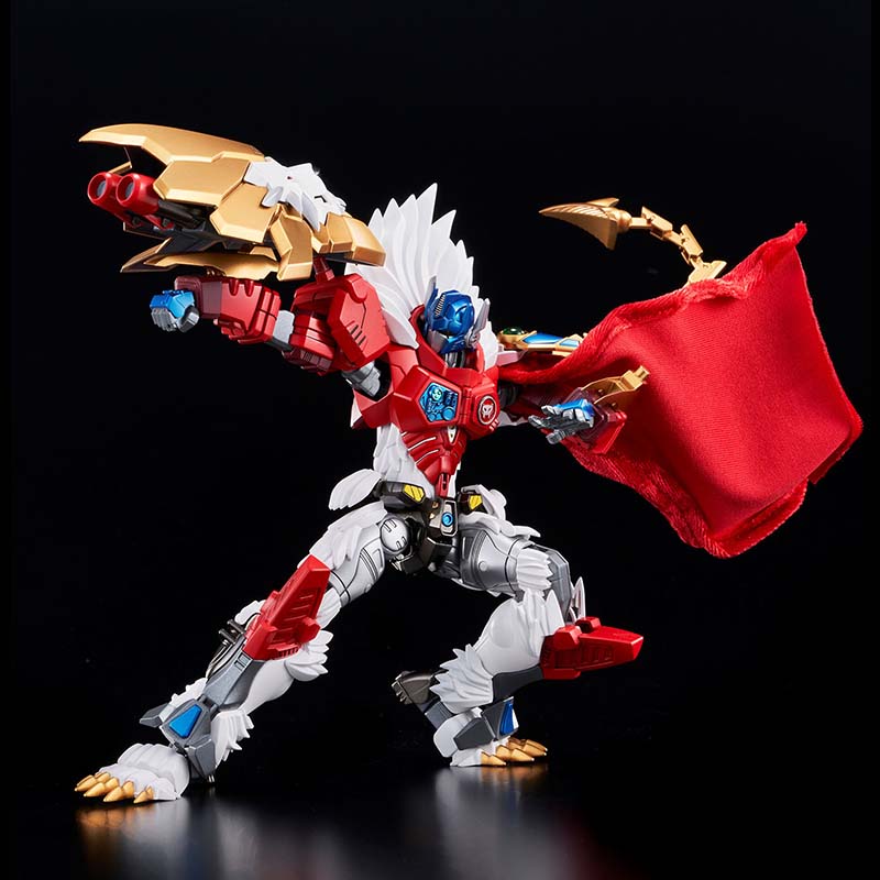 <Preorderถึง5/2/2022>เปิดรับPreorder มัดจำ450 บาท [Furai Model] Leo Prime