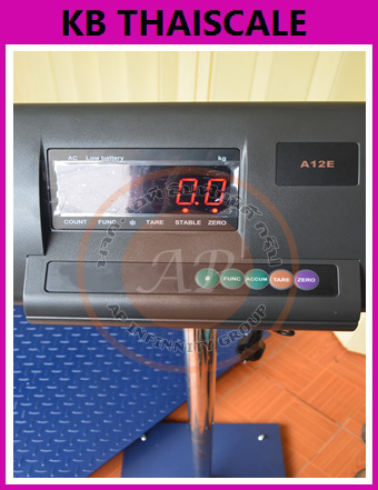 ตาชั่งดิจิตอล เครื่องชั่งตั้งพื้นขนาดใหญ่2ตัน เครื่องชั่ง2ตัน เครื่องชั่งน้ำหนักดิจิตอล2000กิโลกรัม เครื่องชั่งดิจิตอล2000Kg เครื่องชั่งตั้งพื้น2000กิโล ตาชั่งตั้งพื้น2000กิโล เครื่องชั่งแบบวางพื้น2000kgความละเอียด0.2kg A12E-1020S-2000