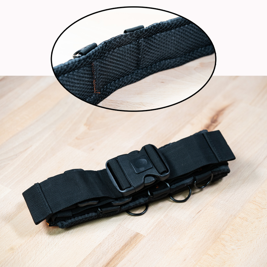 สายคล้องเอว สายคาดเอว สำหรับใส่กระเป๋าใส่เลนส์