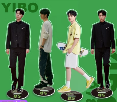 สแตนดี้อะคริลิค Wang Yibo
