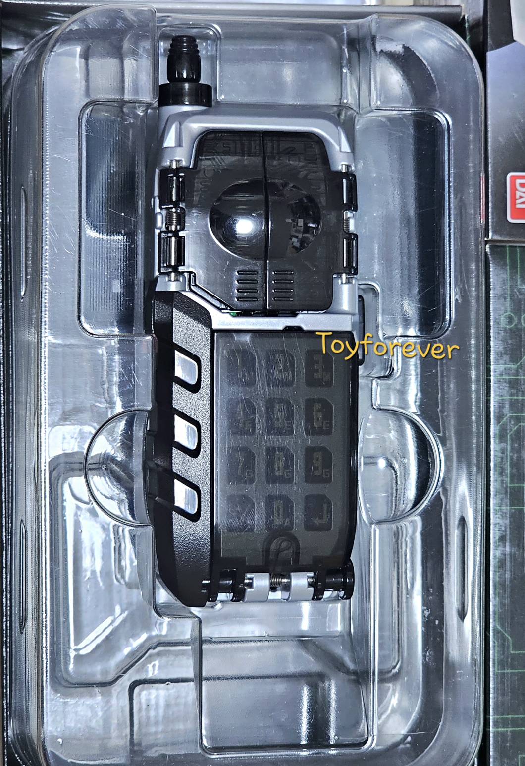 Keitaizer Megareal Edition Megaranger Super Sentai Artisan