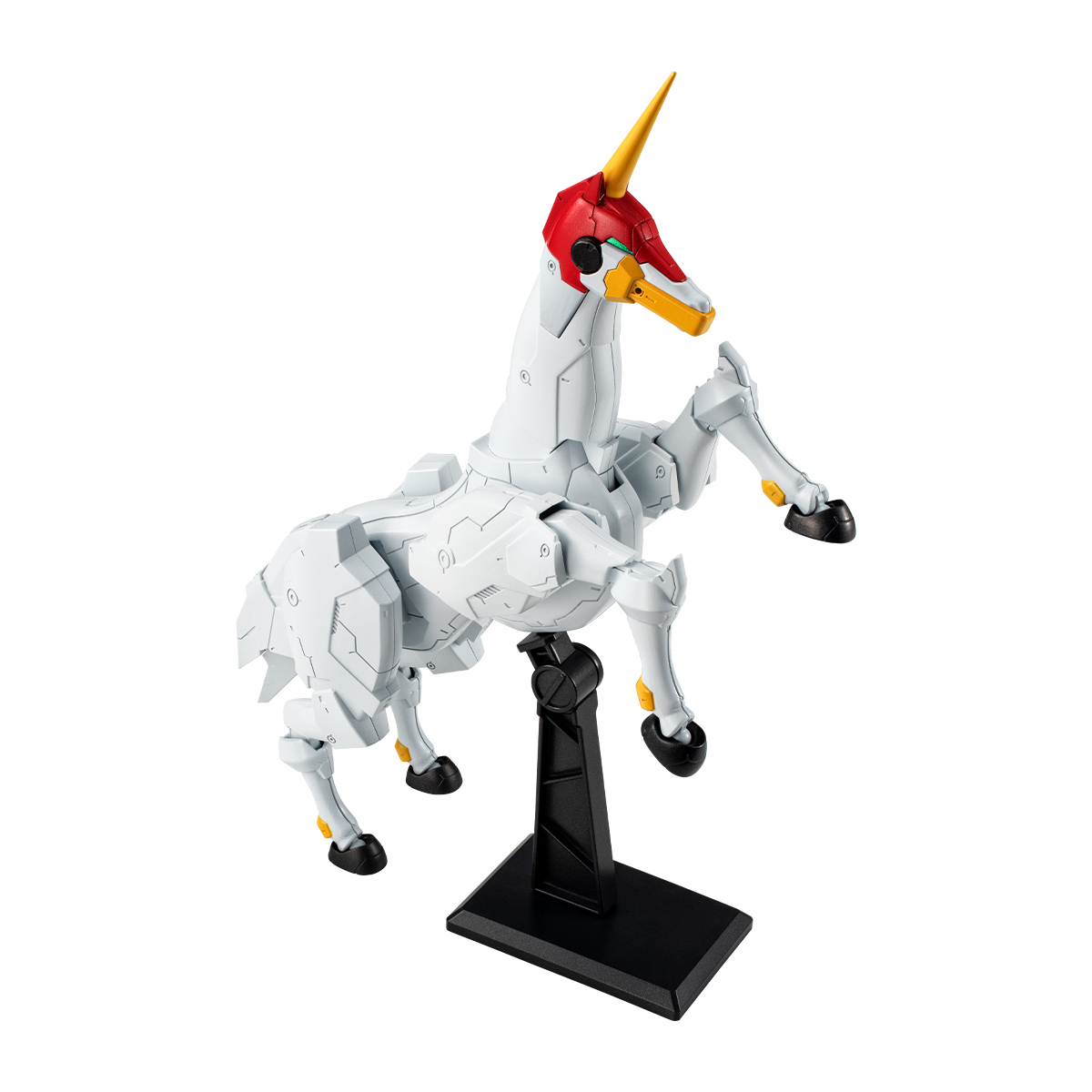 กันดั้ม Bandai Premium Bandai Candy Toy Online Shop Limited Mobile Suit Gundam G Frame FA Special Edition Mobile Horse Fuunsaiki
