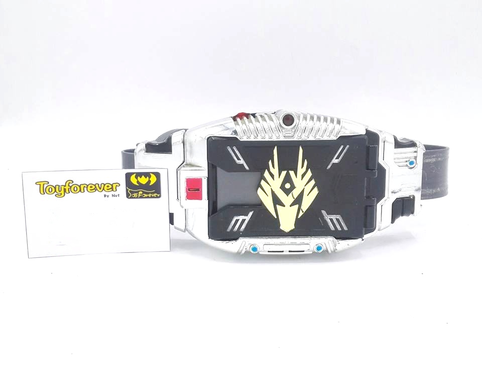 เข็มขัดริวคิ แถมการ์ด5ใบ Dx Ryuki Belt แถมการ์ด5ใบ