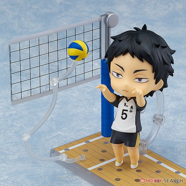 <Preorderปิดรับที่ 3 ตัว > เปิดรับPreorder #มัดจำ 200 บาท Nendoroid Keiji Akaashi (PVC Figure)