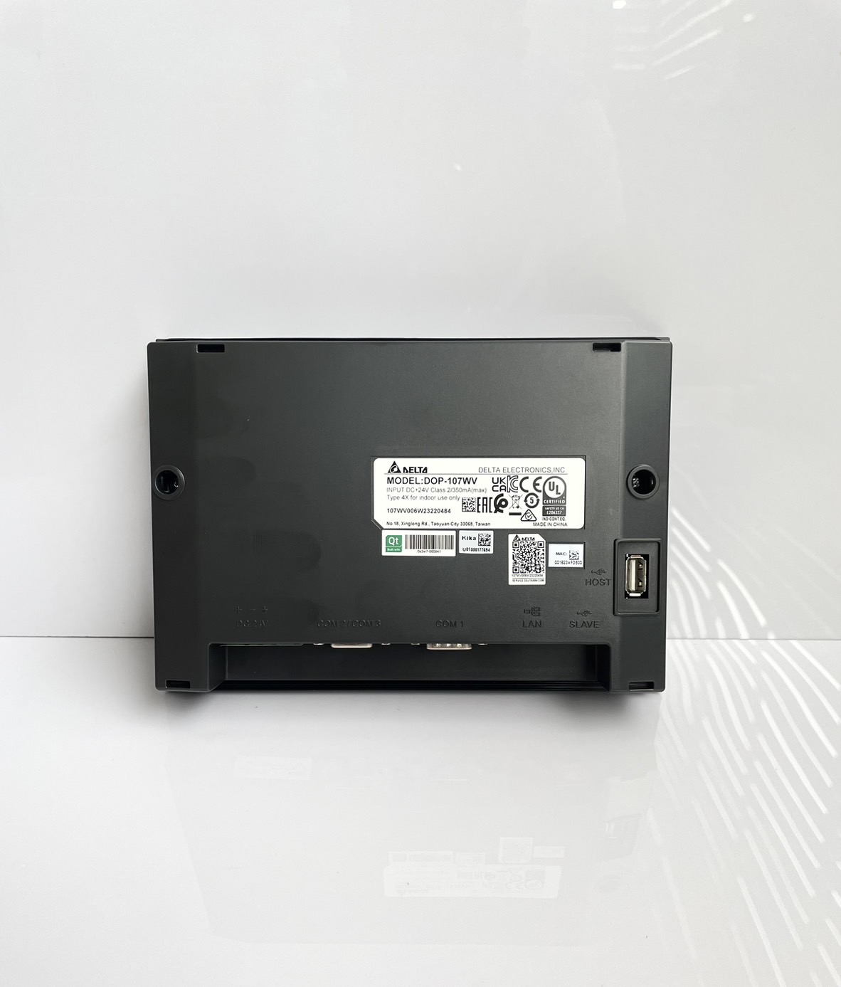 Delta HMI DOP-107WV Size 7"(Advanced)