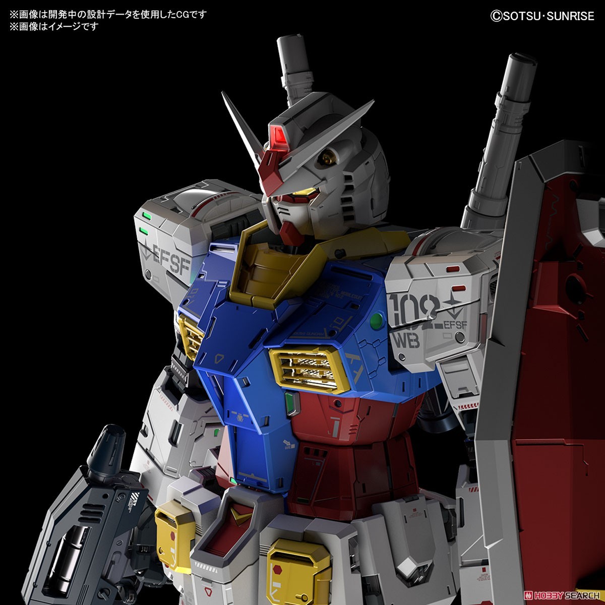 lot เดือน4/2023 <Preorder ถึงวันที่1/1/2023 > 🔔เปิดรับPreorder มัดจำ300บาท PG UNLEASHED 1/60 RX-78-2 GUNDAM