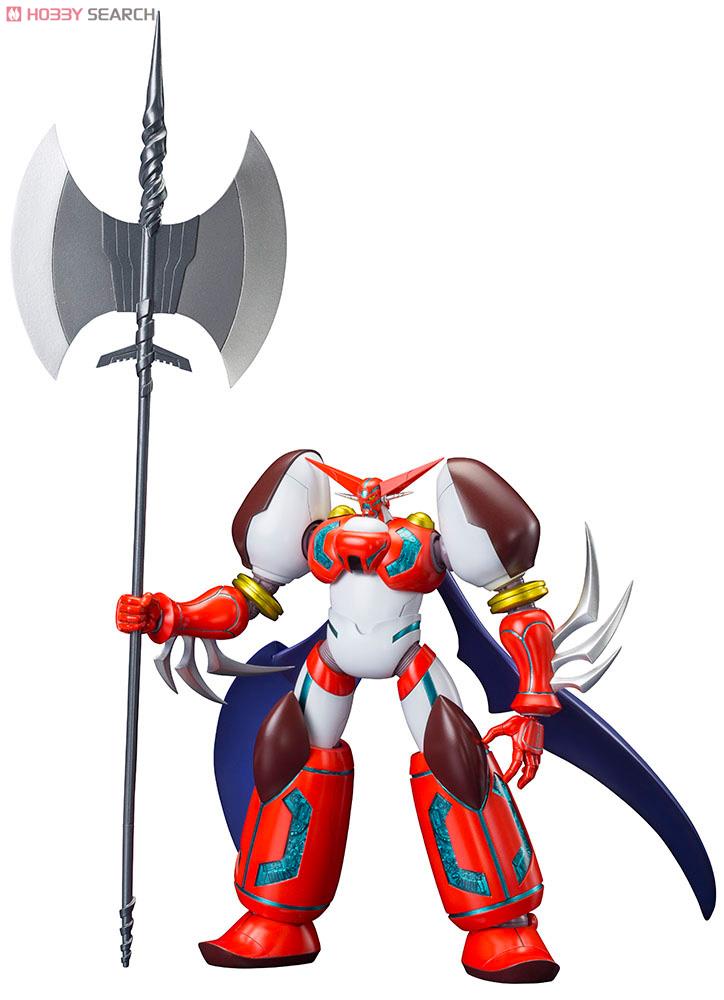 เปิดรับPreorder มัดจำ 500 บาท Shin Getter 1 (Plastic model) โมเดลประกอบ