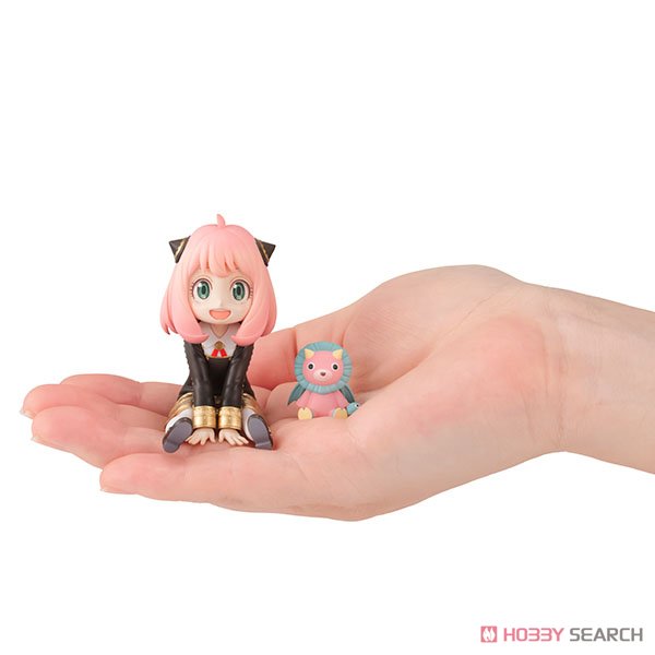 <Preorderถึง17/4/2022 >เปิดรับPreorder มัดจำ 500 บาท G.E.M. Series SPY×FAMILY Palm size Anya